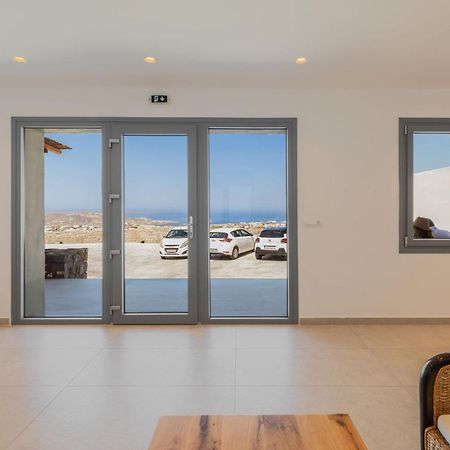 Sunset Hill Suites Mykonos Town Bagian luar foto