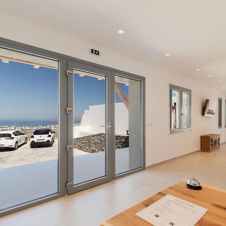 Sunset Hill Suites Mykonos Town Bagian luar foto