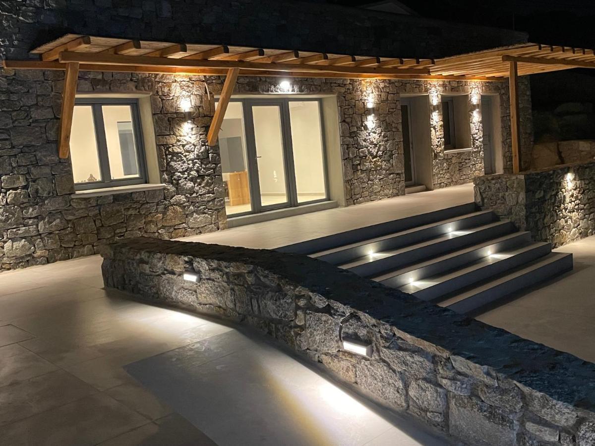Sunset Hill Suites Mykonos Town Bagian luar foto