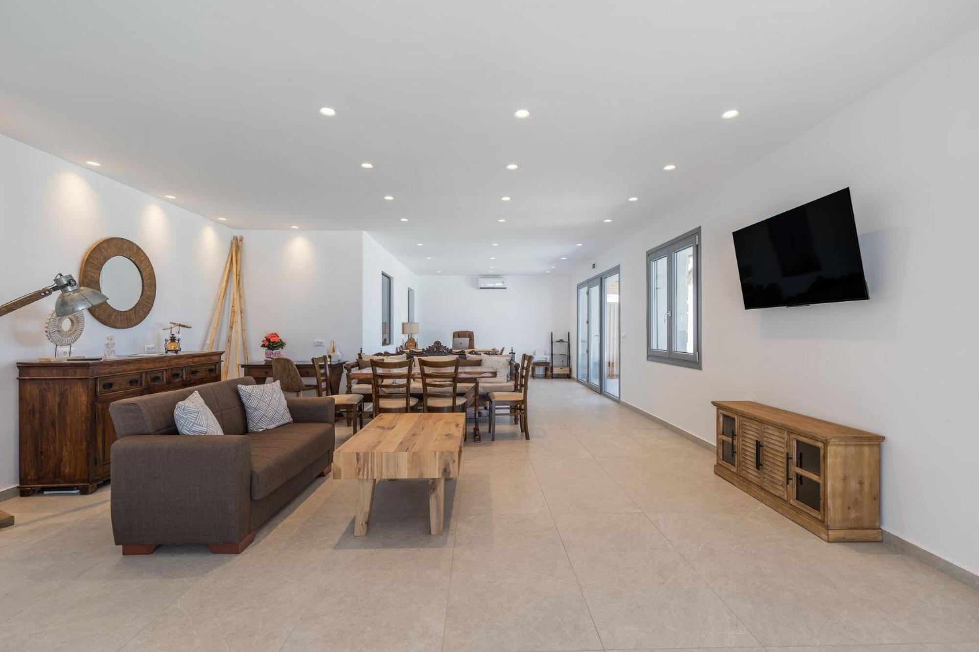 Sunset Hill Suites Mykonos Town Bagian luar foto