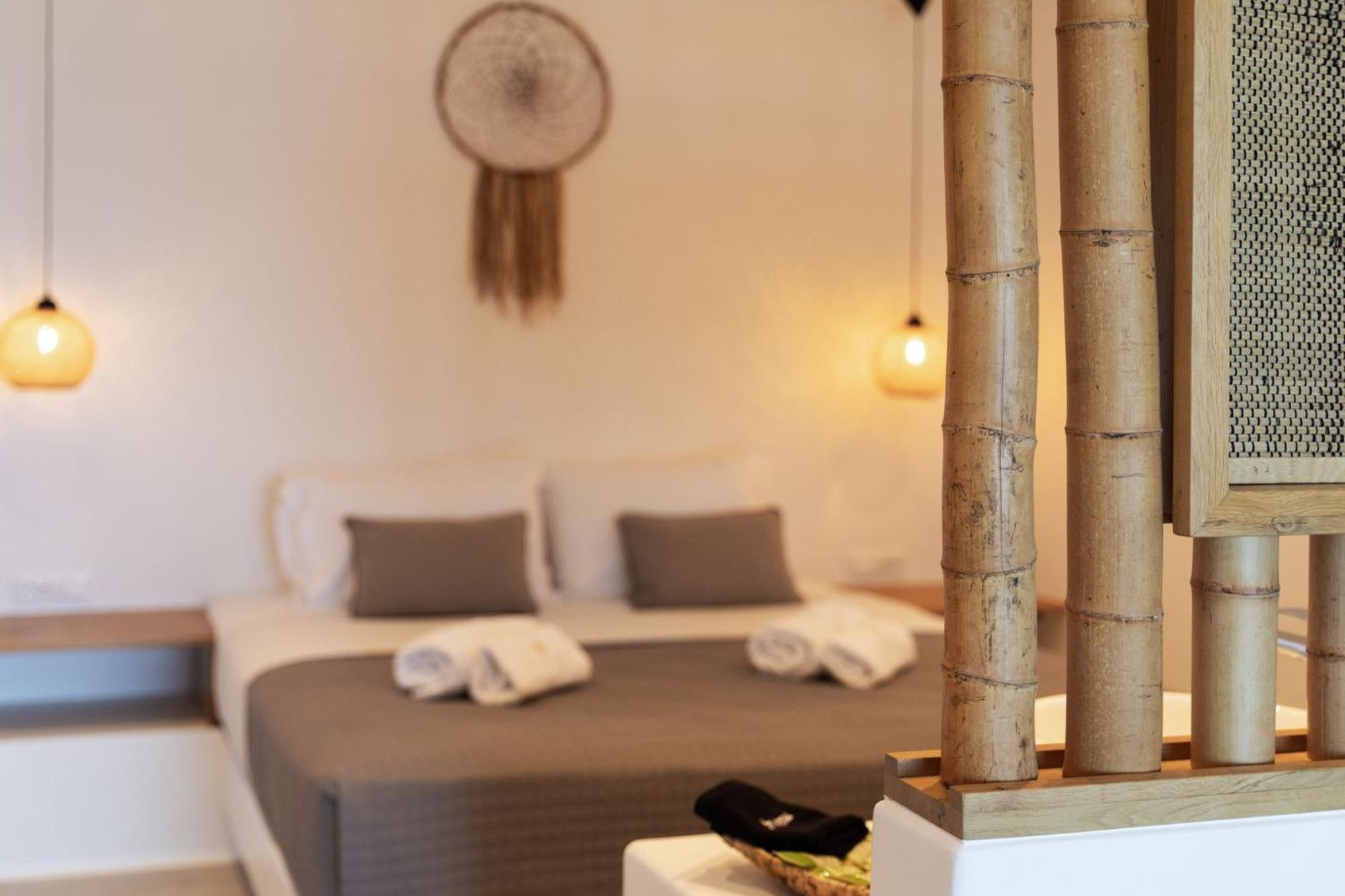 Sunset Hill Suites Mykonos Town Bagian luar foto